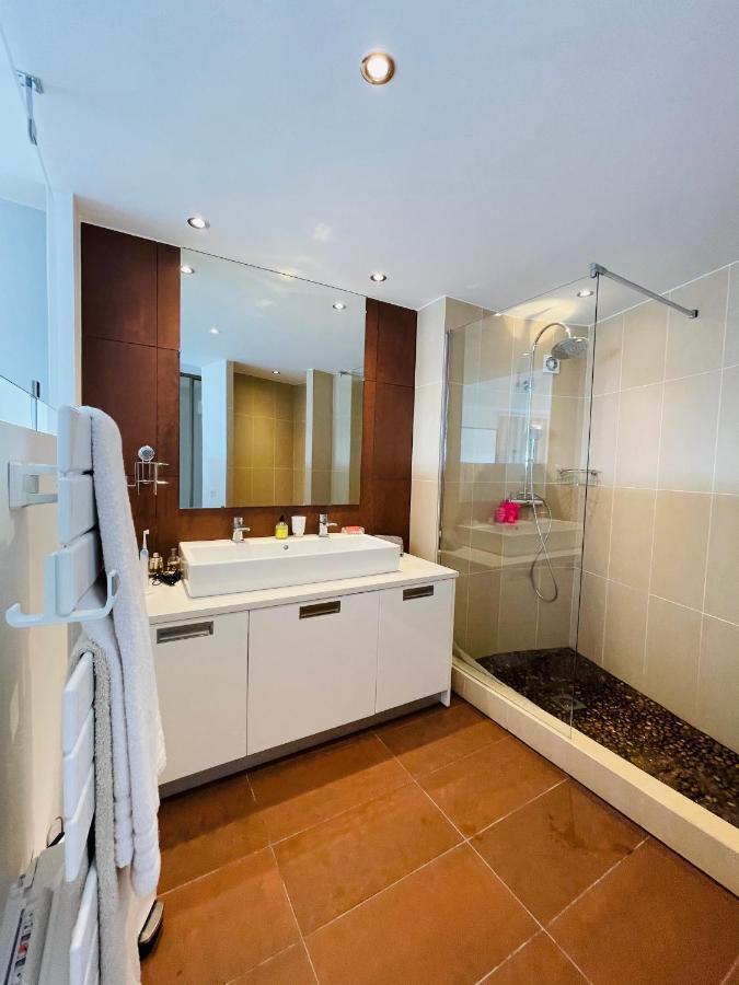 Grand appartement - Central Beach - Résidence de la Rose Sainte-Maxime Extérieur photo