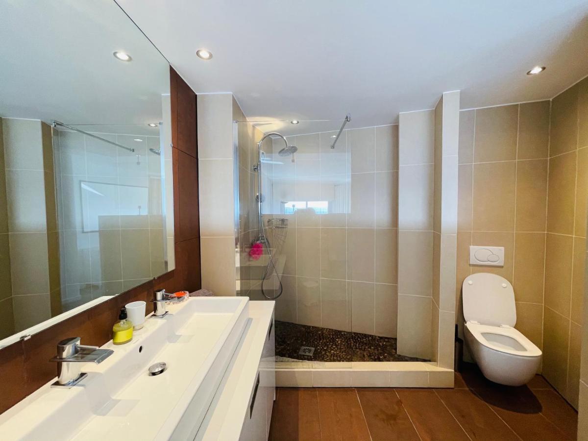 Grand appartement - Central Beach - Résidence de la Rose Sainte-Maxime Extérieur photo