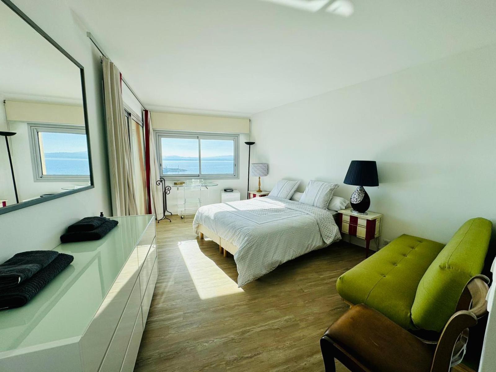 Grand appartement - Central Beach - Résidence de la Rose Sainte-Maxime Extérieur photo
